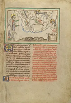 Sense Prints: The Horseman Faithful and True and the Army of Heaven on White Horses
