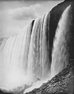 Force Of Nature Collection: The Horseshoe Fall, 19th century