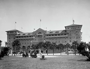 Clarendon Prints: Hotel Clarendon, Seabreeze (i.e)