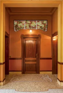 Ainsworth Prints: Hotel Max Hallet, 346 Avenue Louise