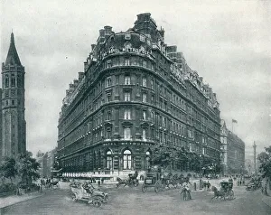 Hotel Metropole, London, 1912