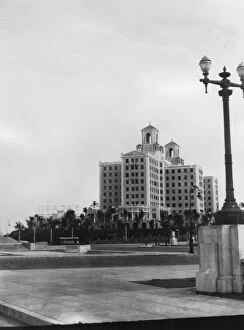 Ciudad De La Habana Gallery: Hotel Nacional de Cuba, Havana, 1931