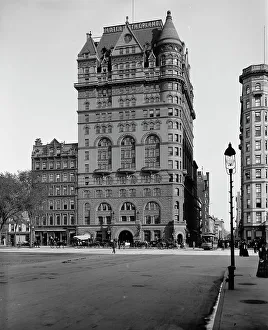 Hotel Netherland, New York, N.Y. c1901. Creator: Unknown