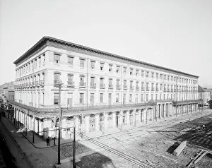 Hotel Royal, New Orleans, La. c1906. Creator: Unknown