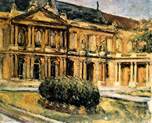 The Hotel Soubise, 1908. Artist: Georges Leon Dufrenoy