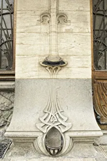 The Hotel Tassel, 6, Rue Paul-Emile Jansonstraat, Brussels, Belgium, 2015. Artist