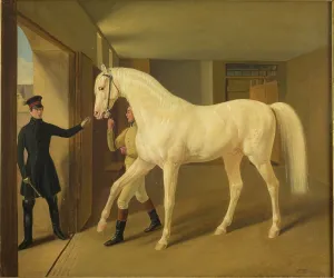Thoroughbred Prints: Hother, 1834-1872. Creator: Fritz Thomsen