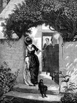 William Hollidge Prints: The Hour But Not The Man, by Mr
