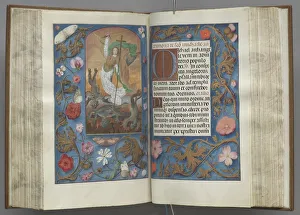 Late 15th Century Prints: Hours of Queen Isabella the Catholic, Queen of Spain, c