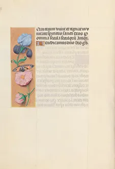 Hours of Queen Isabella the Catholic, Queen of Spain: Fol. 145v, c. 1500. Creator
