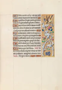 Hours of Queen Isabella the Catholic, Queen of Spain: Fol. 148r, c. 1500. Creator