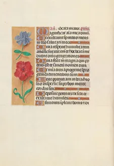 Hours of Queen Isabella the Catholic, Queen of Spain: Fol. 151v, c. 1500. Creator