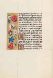 Hours of Queen Isabella the Catholic, Queen of Spain: Fol. 152v, c. 1500. Creator