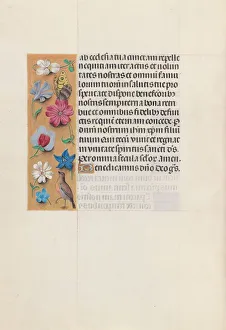 Hours of Queen Isabella the Catholic, Queen of Spain: Fol. 158v, c. 1500. Creator