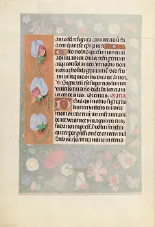 Hours of Queen Isabella the Catholic, Queen of Spain: Fol
