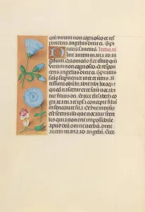 Hours of Queen Isabella the Catholic, Queen of Spain: Fol. 163v, c. 1500. Creator