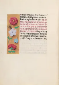 Hours of Queen Isabella the Catholic, Queen of Spain: Fol. 166v, c. 1500. Creator