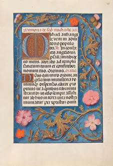 Hours of Queen Isabella the Catholic, Queen of Spain: Fol. 168r, c. 1500. Creator