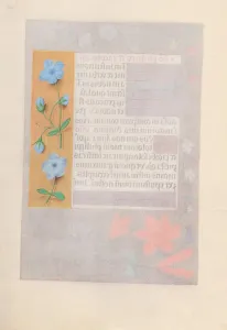 Hours of Queen Isabella the Catholic, Queen of Spain: Fol. 176v, c. 1500. Creator