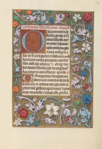 Hours of Queen Isabella the Catholic, Queen of Spain: Fol. 178r, c. 1500. Creator