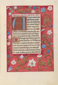 Hours of Queen Isabella the Catholic, Queen of Spain: Fol. 180r, c. 1500. Creator