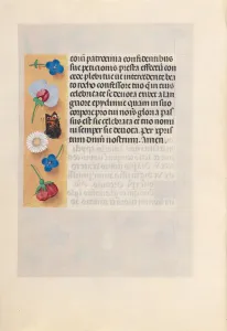 Hours of Queen Isabella the Catholic, Queen of Spain: Fol. 182v, c. 1500. Creator