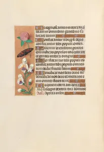 Hours of Queen Isabella the Catholic, Queen of Spain: Fol. 250v, c. 1500. Creator