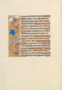 Hours of Queen Isabella the Catholic, Queen of Spain: Fol. 252v, c. 1500. Creator