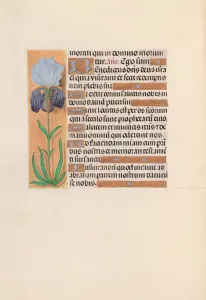 Hours of Queen Isabella the Catholic, Queen of Spain: Fol. 254v, c. 1500. Creator