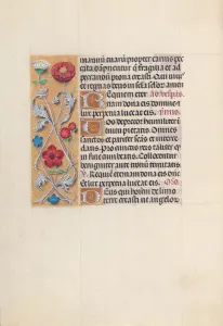 Hours of Queen Isabella the Catholic, Queen of Spain: Fol