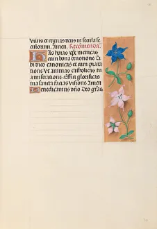 Hours of Queen Isabella the Catholic, Queen of Spain: Fol