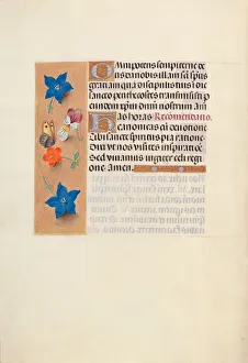 Hours of Queen Isabella the Catholic, Queen of Spain: Fol