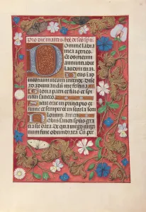 Hours of Queen Isabella the Catholic, Queen of Spain: Fol