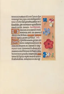 Hours of Queen Isabella the Catholic, Queen of Spain: Fol