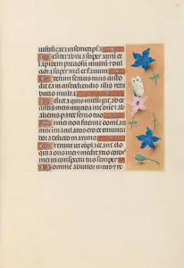Hours of Queen Isabella the Catholic, Queen of Spain: Fol. 102r, c. 1500. Creator