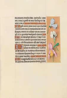 Hours of Queen Isabella the Catholic, Queen of Spain: Fol. 118r, c. 1500. Creator