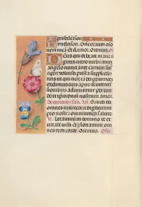 Hours of Queen Isabella the Catholic, Queen of Spain: Fol. 124v, c. 1500. Creator