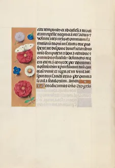 Hours of Queen Isabella the Catholic, Queen of Spain: Fol. 130v, c. 1500. Creator
