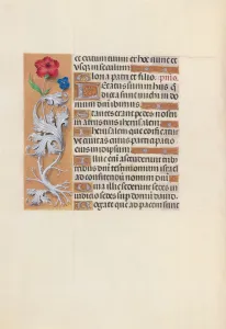 Hours of Queen Isabella the Catholic, Queen of Spain: Fol. 133v, c. 1500. Creator