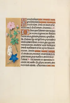 Hours of Queen Isabella the Catholic, Queen of Spain: Fol. 134v, c. 1500. Creator