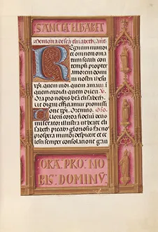 Hours of Queen Isabella the Catholic, Queen of Spain: Fol. 198r, c. 1500. Creator