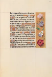 Hours of Queen Isabella the Catholic, Queen of Spain: Fol. 206r, c. 1500. Creator