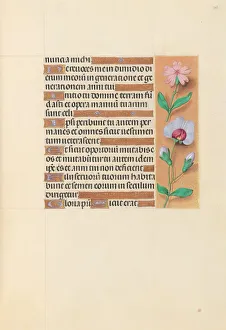 Hours of Queen Isabella the Catholic, Queen of Spain: Fol. 208r, c. 1500. Creator