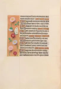 Hours of Queen Isabella the Catholic, Queen of Spain: Fol. 209v, c. 1500. Creator