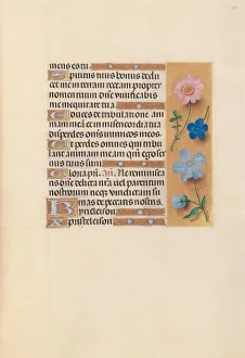 Hours of Queen Isabella the Catholic, Queen of Spain: Fol. 210r, c. 1500. Creator
