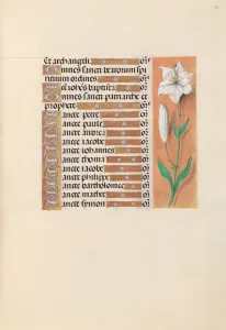 Hours of Queen Isabella the Catholic, Queen of Spain: Fol. 211r, c. 1500. Creator