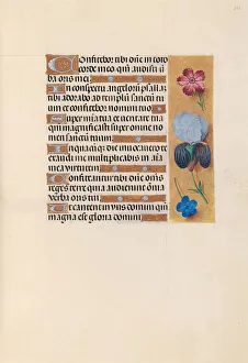 Hours of Queen Isabella the Catholic, Queen of Spain: Fol. 223r, c. 1500. Creator