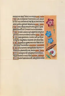 Hours of Queen Isabella the Catholic, Queen of Spain: Fol. 224r, c. 1500. Creator