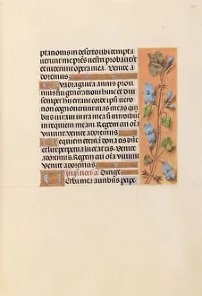 Hours of Queen Isabella the Catholic, Queen of Spain: Fol. 227r, c. 1500. Creator