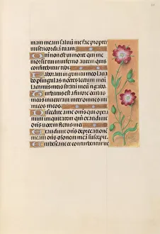 Hours of Queen Isabella the Catholic, Queen of Spain: Fol. 229r, c. 1500. Creator